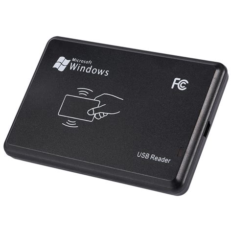 nfc tag reader 13.56